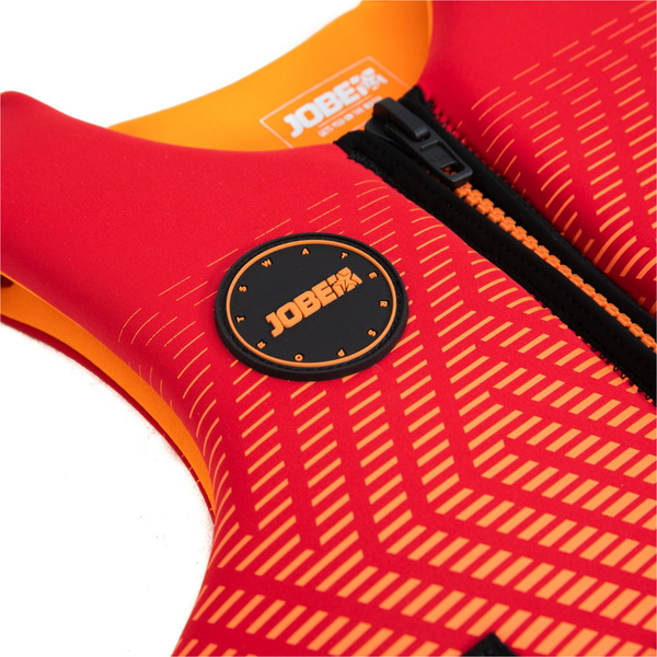 2026 Jobe Junior 50N Neopren-Rettungsweste 244925005 - Red